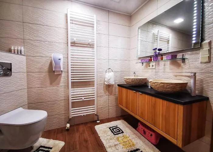 Dd Zell Am Apartment *