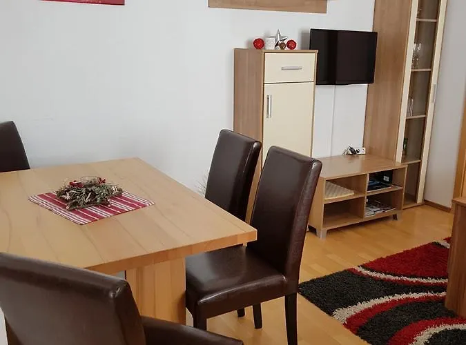 Dd Zell Am Appartement *